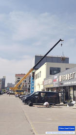 Buy XCMG XCT25 Used Crane / 3 Used XCMG XCT25 Crane 2018 Model / 3